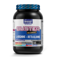 West Nutrition Buster Preworkout 672 Gr